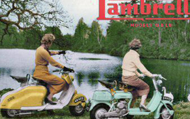 Which is better: Vespa or Lambretta?