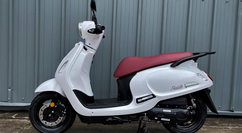 2023 New Petrol 50cc Scooter Gasoline Jog 150cc Moped Motorcycle Motorbike Gas Scooter for Adult - China Gasoline Scooter, Motorcycle Scooter