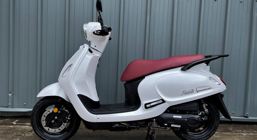 Top 10 50cc Scooters 2019! Some of the best scooters for beginners! 