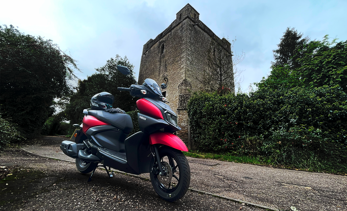 Yamaha RayZR Scooter Review 2024: Is Budget Better?