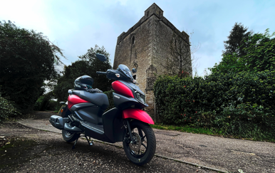 Yamaha RayZR Scooter Review 2024: Is Budget Better?