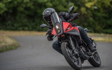 Rieju Aventura 125 Review 2023 | First Impressions of a New 125 Adventure Motorcycle!
