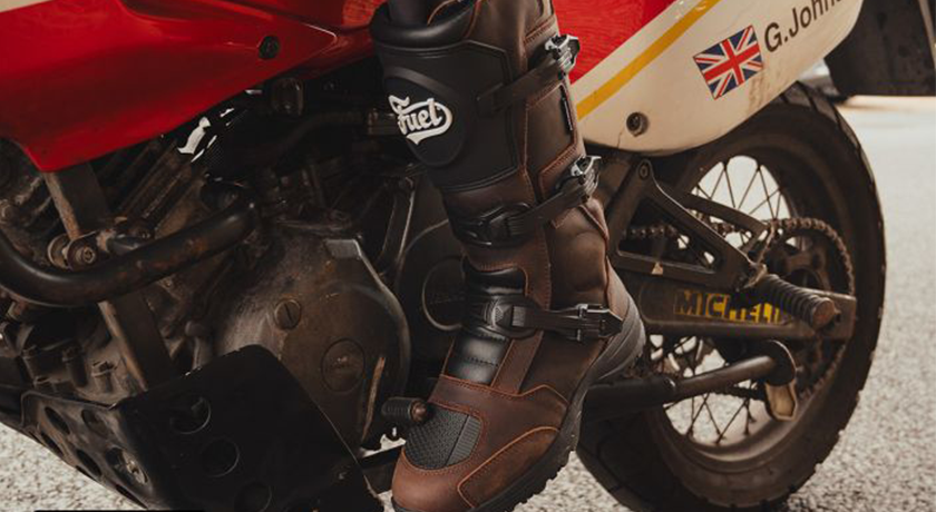 Beginner on sale motorcycle boots