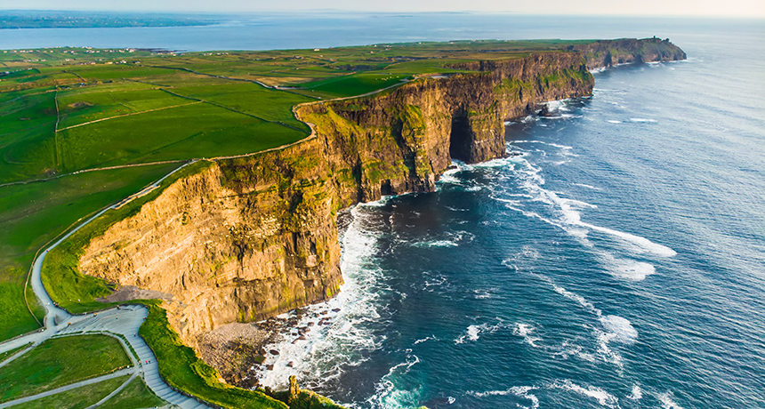 wild atlantic way