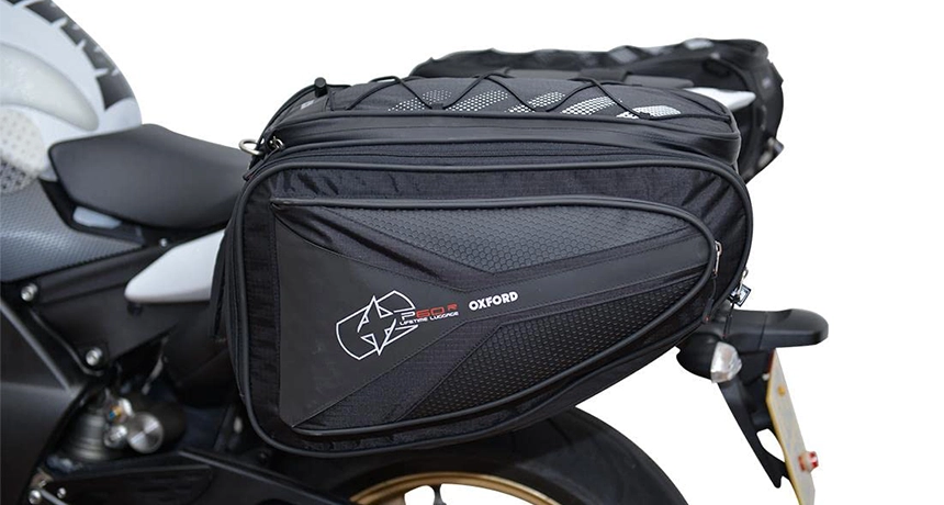 Oxford Lifetime P60R Panniers