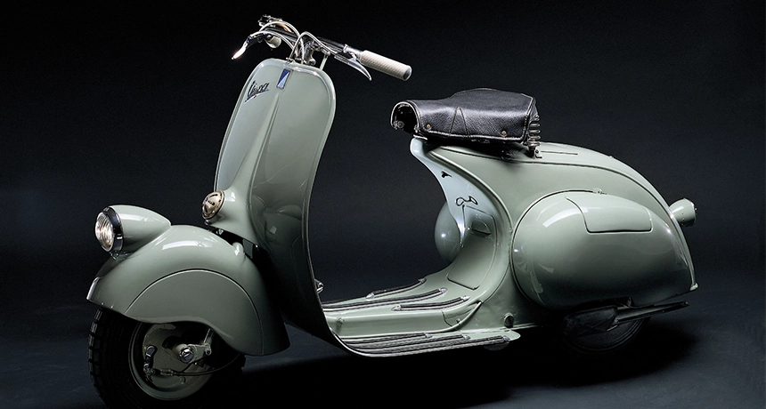 vespa 98