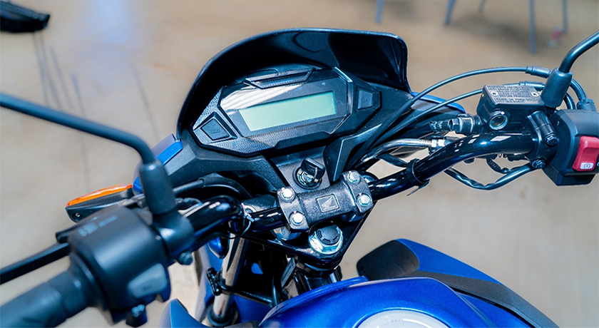 CB125F Bars