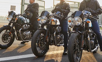 5 of the best A2 Cafe Racers