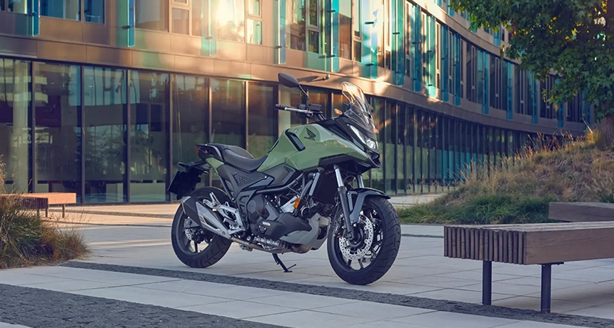 honda nc750x dct