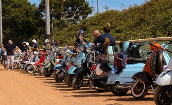 A Guide to Scooter Events in the UK