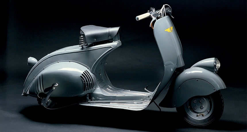vespa prototype