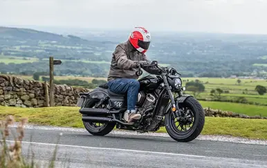 2025 Benda Chinchilla 500 Motorcycle Review