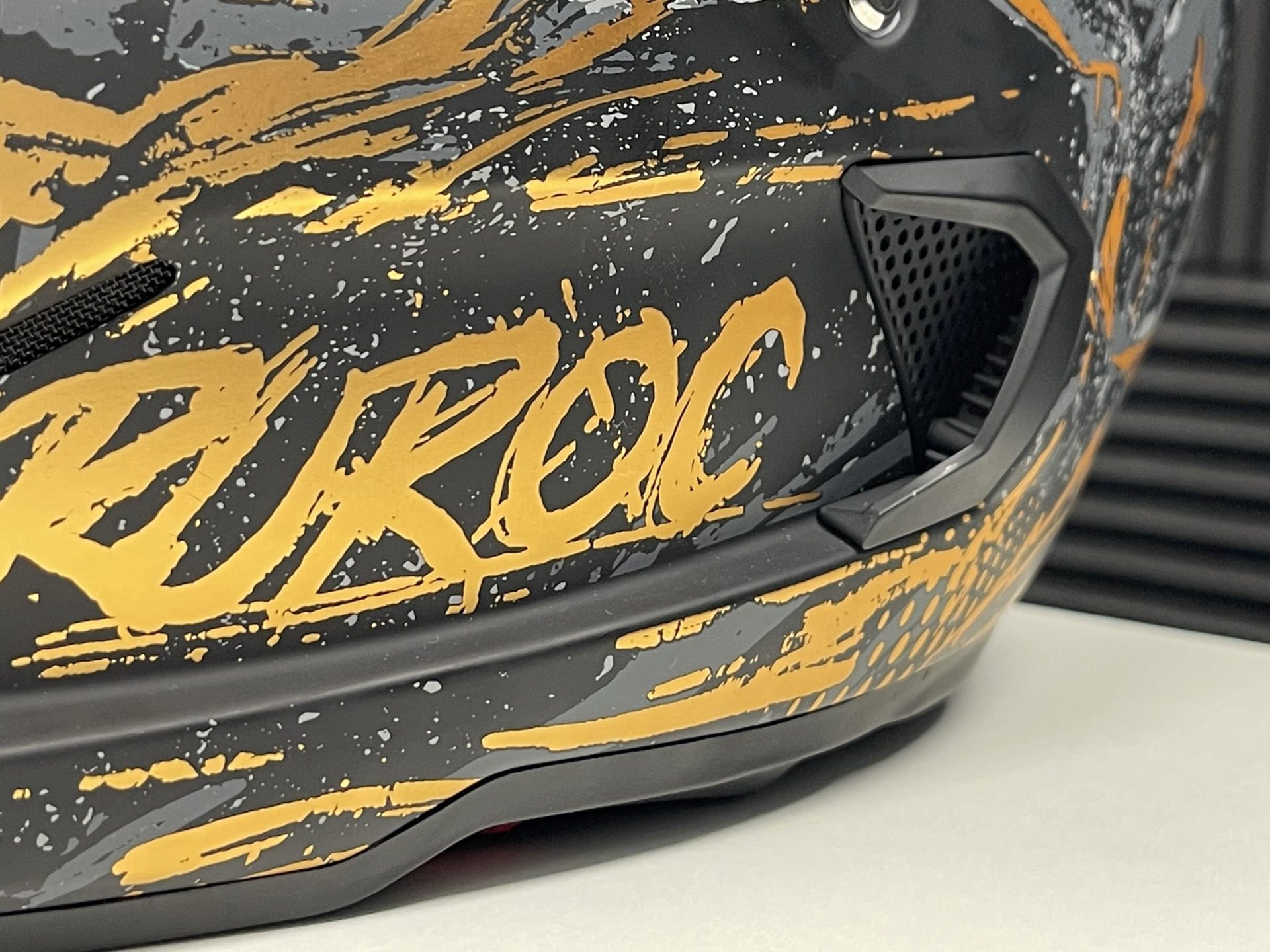 Ruroc dirt bike helmet 2025