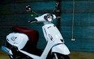 Kymco Like 125 Scooter Road Test Review - Euro 4