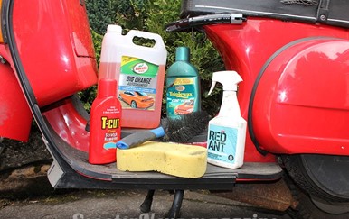 Classic Scooter Maintenance Guide