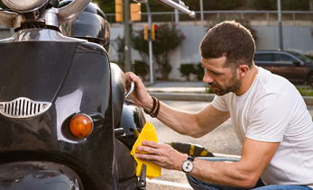 Classic Scooter DIY Maintenance Guide