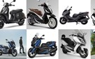 The Best Maxi scooters for the UK in 2018 - Part 1